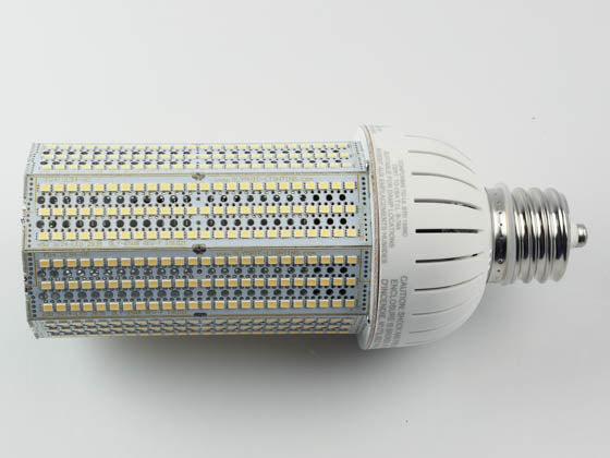 Olympia Lighting 250 Watt Equivalent - 65 Watt 4000K 208-480V LED Corn Bulb - Ballast Bypass