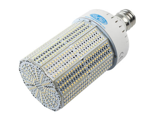 Olympia Lighting 400 Watt Equivalent - 100 Watt 4000K 208-480V LED Corn Bulb - Ballast Bypass