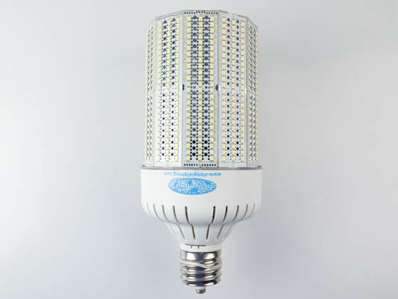 Olympia Lighting 400 Watt Equivalent - 100 Watt 4000K 208-480V LED Corn Bulb - Ballast Bypass