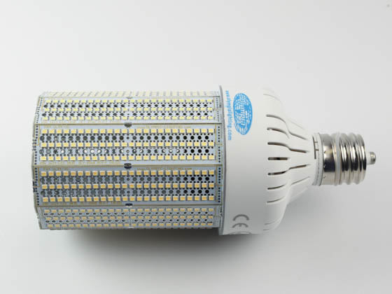 Olympia Lighting 400 Watt Equivalent - 100 Watt 4000K 208-480V LED Corn Bulb - Ballast Bypass