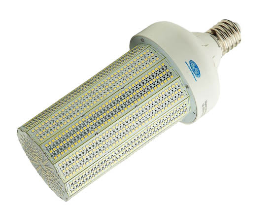 Olympia Lighting 1000 Watt Equivalent - 250 Watt 4000K 208-480V LED Corn Bulb - Ballast Bypass