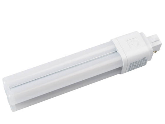Green Creative 9W 2 or 4 Pin 4000K G24 Base Omni Directional Hybrid LED Bulb
