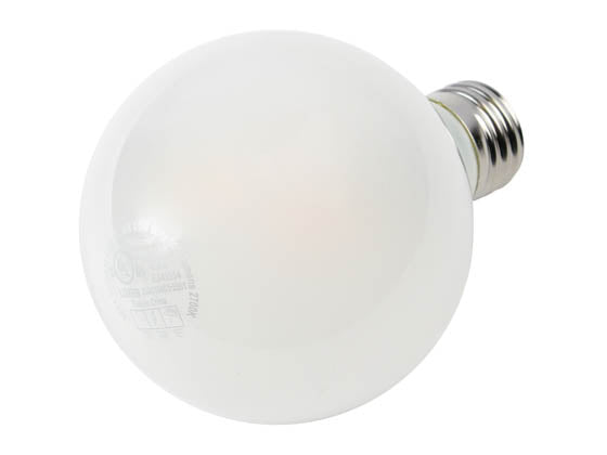 Maxlite Dimmable 4.5 Watt 2700K G25 Globe LED Bulb