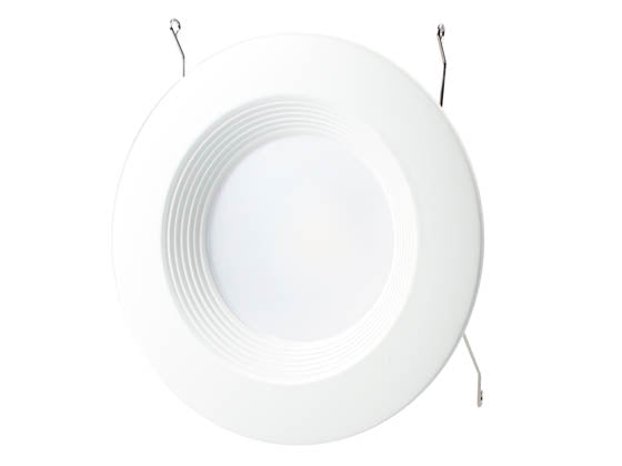 Halco 5"/6" - 9 Watt LED Recessed Downlight Retrofit - 3000K - 90 CRI