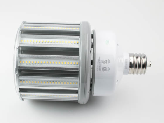 400 Watt Equivalent - 100W 5000K LED Corn Bulb - Ballast Bypass