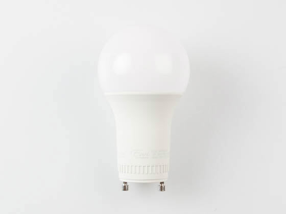 Euri Lighting Non-Dimmable 14 Watt 5000K A19 LED Bulb - GU24 Base - 120-277 Volt