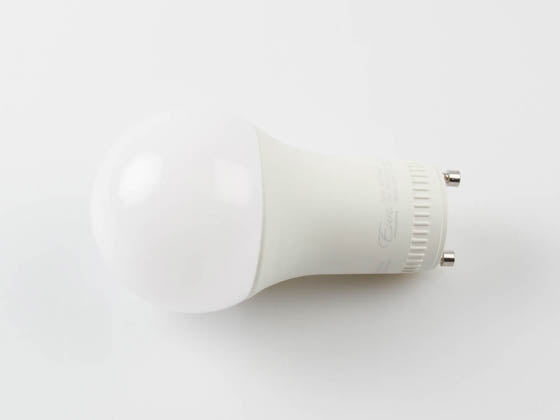 Euri Lighting Non-Dimmable 14 Watt 5000K A19 LED Bulb - GU24 Base - 120-277 Volt