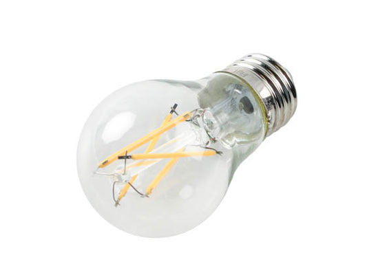 Feit Electric Dimmable 2.7 Watt 2700K A-15 Filament LED Bulb (Pack of 2)