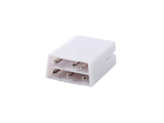 Seamless Connector For Light Efficient Design LED BarKit Retrofit/Fixture
