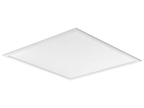 Lithonia Contractor Select CPX Dimmable 2x2 LED Flat Panel - 4000K