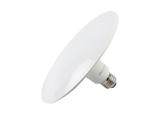 TCP 19W 4000K LED Disk Light - E26 Base