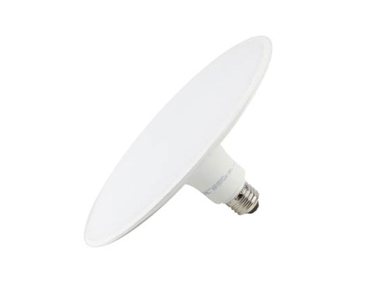 TCP 22W 5000K LED Disk Light - E26 Base