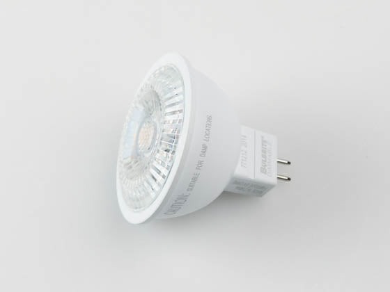 Bulbrite Dimmable 7W 3000K 35° MR16 LED Bulb - GU5.3 Base