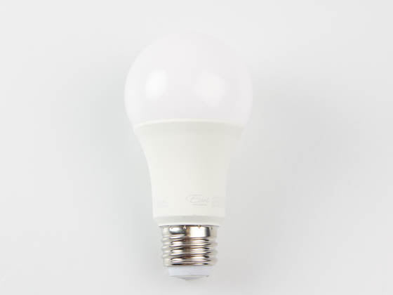 Euri Lighting Non-Dimmable 4W - 8W - 14W 3-Way 5000K A19 LED Bulb