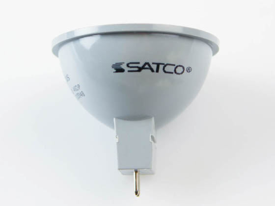 Satco Dimmable 6.5 Watt 3000K 25° MR16 LED Bulb - GU5.3 Base