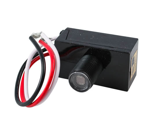 120-277V Button Photocell For Halco ProLED LED Flood Fixtures