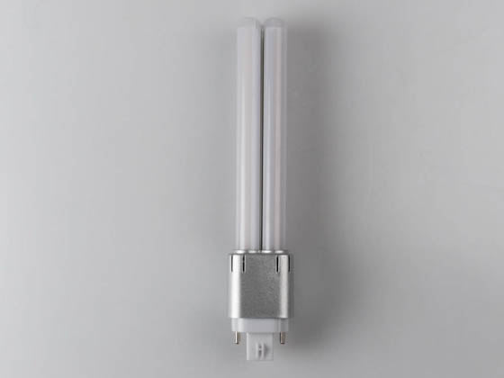 Light Efficient Design 10W 4 Pin G24q 3500K Hybrid LED Bulb