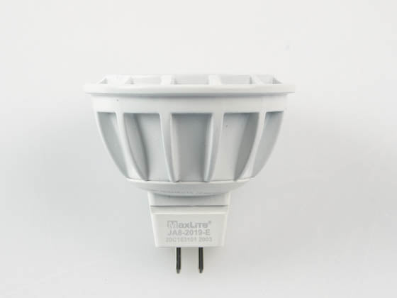 Maxlite Dimmable 8W 2700K 25° 90 CRI MR16 LED Bulb - GU5.3 Base