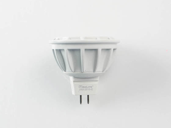 Maxlite Dimmable 8W 2700K 15° 90 CRI MR16 LED Bulb - GU5.3 Base