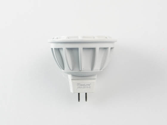 Maxlite Dimmable 8W 3000K 25° 90 CRI MR16 LED Bulb - GU5.3 Base