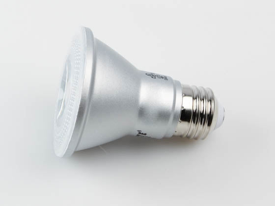 Bulbrite Dimmable 6.5W 3000K 40° 90 CRI PAR20 LED Bulb - Enclosed and Wet Rated