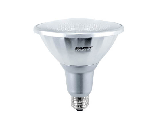 Bulbrite Dimmable 15W 3000K 40° 90 CRI PAR38 LED Bulb - Enclosed and Wet Rated