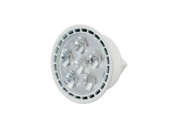 TCP Dimmable 6.5W 2400K 40° LED MR16 LED Bulb - GU5.3 Base