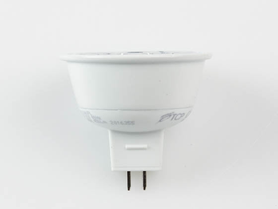 TCP Dimmable 6.5W 2400K 40° LED MR16 LED Bulb - GU5.3 Base