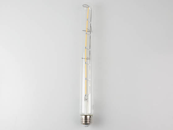 Maxlite Dimmable 8.5W 2700K 90 CRI T10 LED Filament Bulb - Enclosed and Outdoor Rated