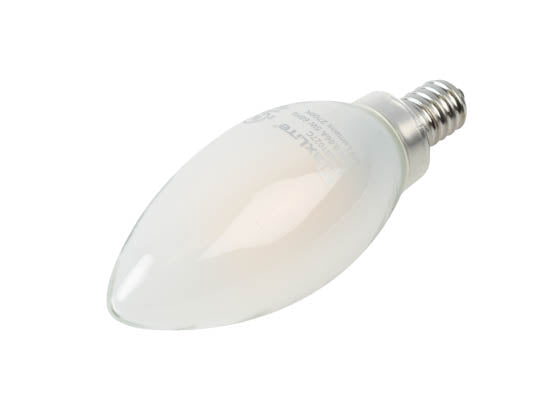 Maxlite Dimmable 5W 2700K Decorative Frosted Filament LED Bulb