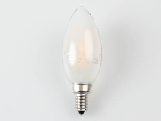 Maxlite Dimmable 5W 2700K Decorative Frosted Filament LED Bulb