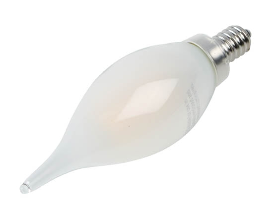 Maxlite Dimmable 5W 2700K Decorative Frosted Filament LED Bulb