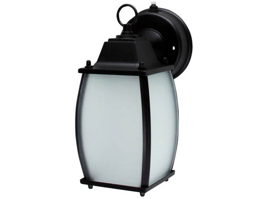 Maxlite 12 Watt Ranch Style Outdoor Integrated LED Lantern Fixture With Photocell