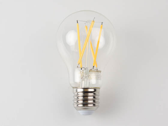 Bulbrite Dimmable 8.5W 3000K A19 Filament LED Bulb