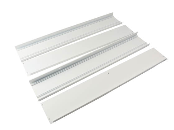 Surface Mount Kit For Maxlite G4 Series 2x2 ft. Flat Panel LED Fixture