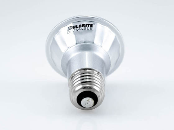 Bulbrite Dimmable 7W 3000K 40° PAR20 LED Bulb - Enclosed and Wet Rated