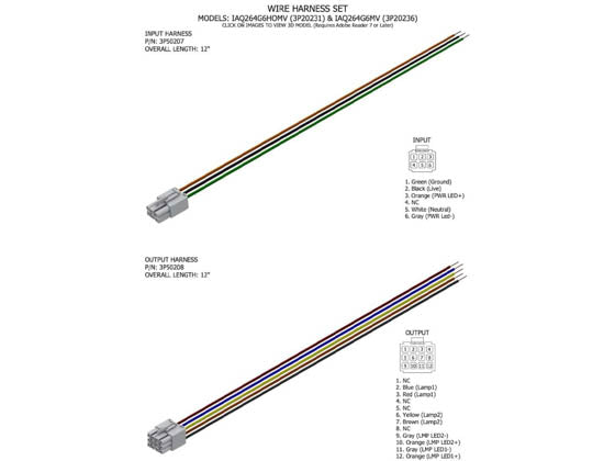 Robertson Electronic Start for 1 or 2 Lamp 40-75w Single Pin 100-240V (Pack of 6)