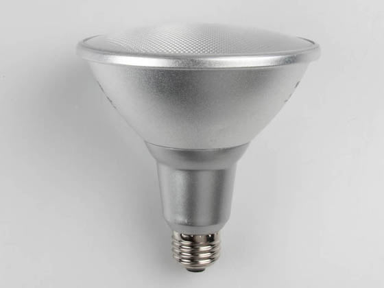 Satco Dimmable 15W 4000K 40° PAR38 LED Bulb - Outdoor and Enclosed Fixture Rated