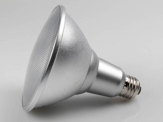 Satco Dimmable 15W 4000K 40° PAR38 LED Bulb - Outdoor and Enclosed Fixture Rated