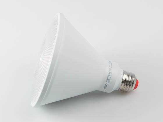 TCP Non-Dimmable 10W Red 40° PAR38 LED Bulb