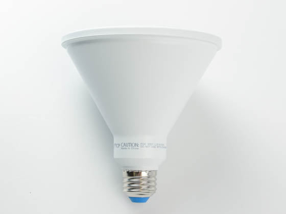 TCP Non-Dimmable 10W Blue 40° PAR38 LED Bulb