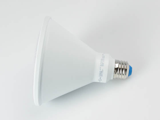 TCP Non-Dimmable 10W Blue 40° PAR38 LED Bulb