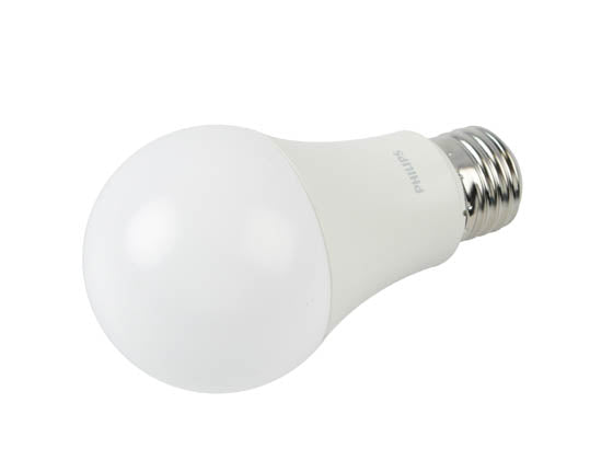 Philips Dimmable 12.2W 90 CRI 4000K A19 LED Bulb