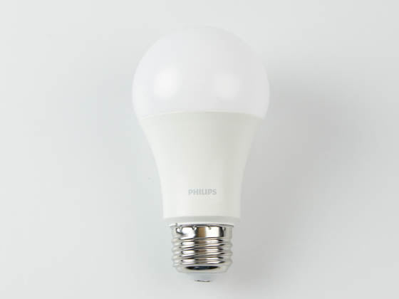 Philips Dimmable 12.2W 90 CRI 4000K A19 LED Bulb