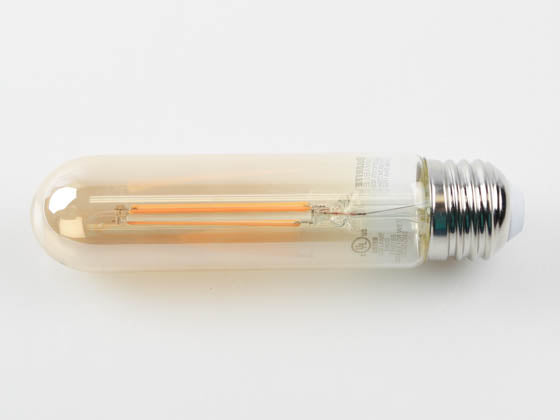 Bulbrite Dimmable 3 Watt 2100K 90 CRI Vintage T9 Filament LED Bulb - Enclosed and Outdoor Rated