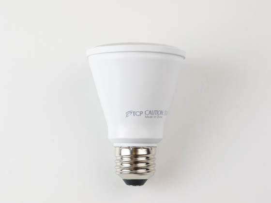 TCP Dimmable 7W 2700K 40° PAR20 LED Bulb