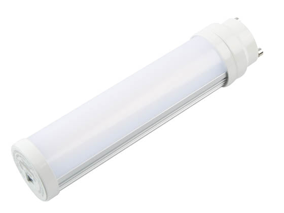 Maxlite 11 Watt Non-Dimmable Color Selectable (2700K/3000K/3500K/4000K/5000K) GU24 Base LED Bulb - Ballast Bypass