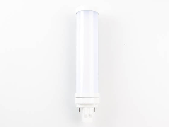 Maxlite 8 Watt Non-Dimmable Color Selectable (2700K/3000K/3500K/4000K/5000K) GX23 LED Bulb - Ballast Bypass