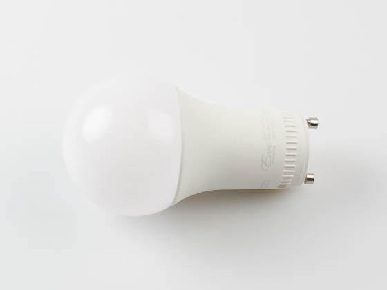 Euri Lighting Non-Dimmable 14 Watt 3000K A19 LED Bulb - GU24 Base - 120-277 Volt