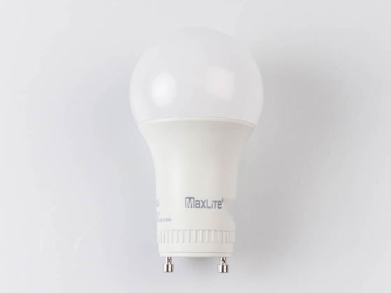 Maxlite Dimmable 11W 2700K A19 LED Bulb - GU24 Base